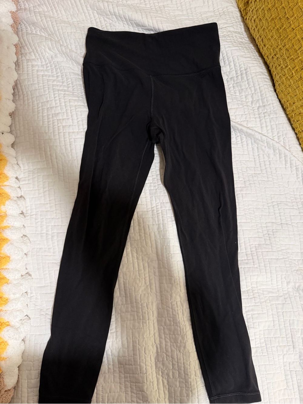 Athleta Black High-Rise' Leggings